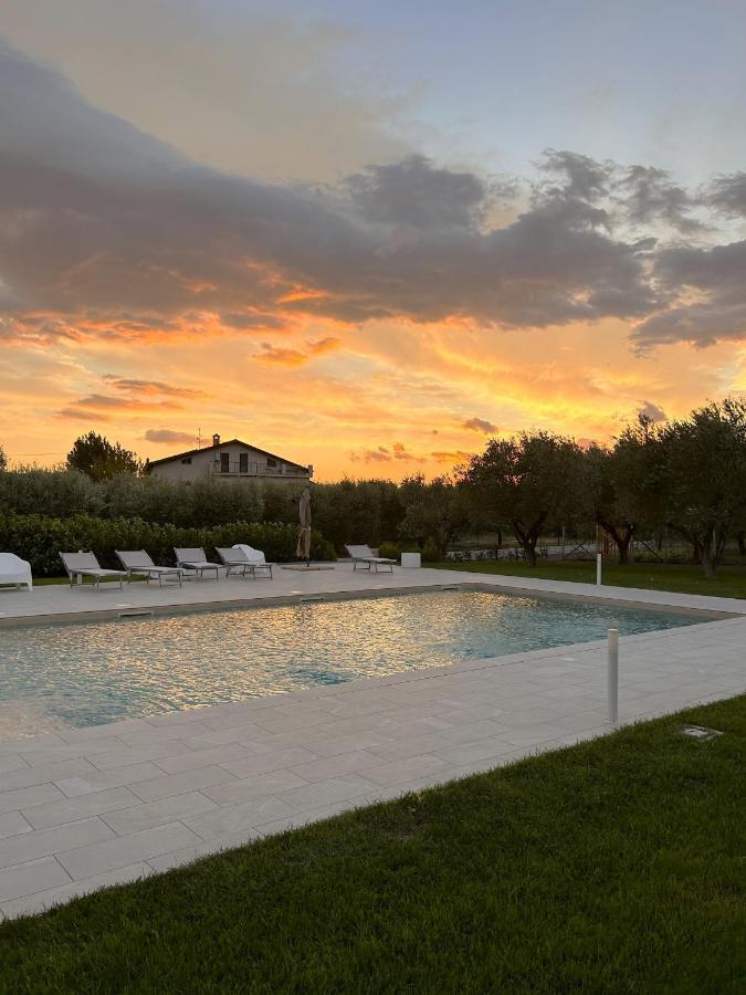 Biancolivo Country House Altavilla Silentina Exterior photo